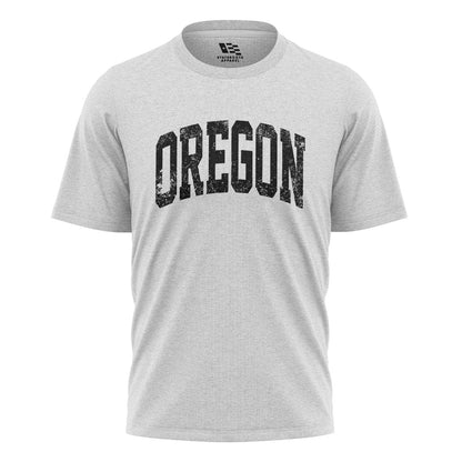 oregon-classic-arch-college-tee white