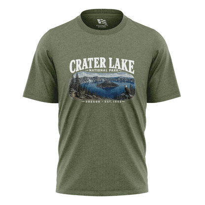 Oregon Crater Lake National Park Tee | Vintage Tee
