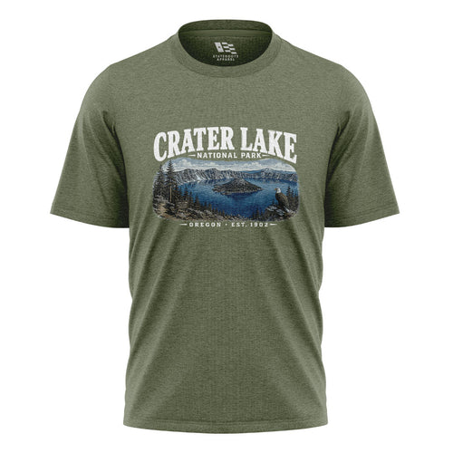 Oregon Crater Lake National Park Tee | Vintage Tee