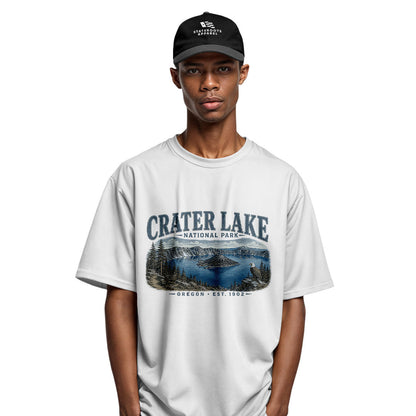 oregon-crater-lake-national-park-tee white