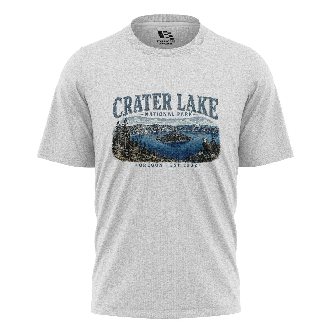 oregon-crater-lake-national-park-tee white
