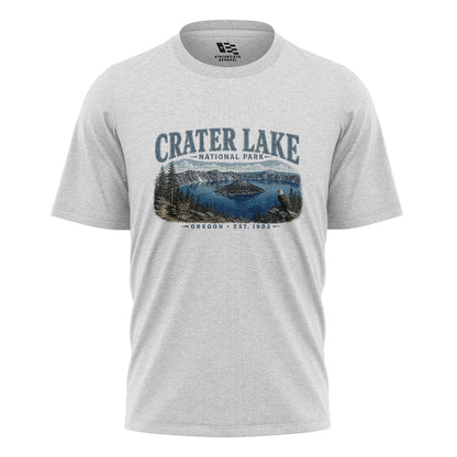oregon-crater-lake-national-park-tee white