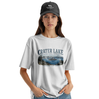 oregon-crater-lake-national-park-tee white