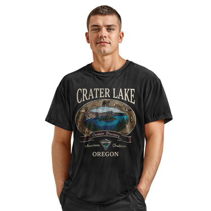 oregon-crater-lake-wildlife-tee navy