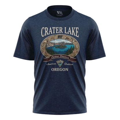 oregon-crater-lake-wildlife-tee navy