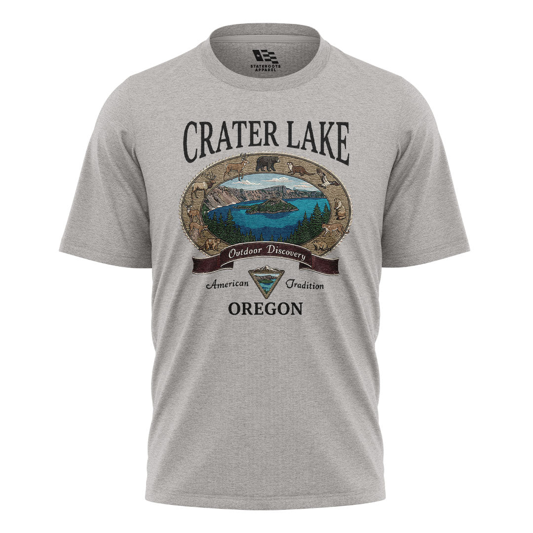 oregon-crater-lake-wildlife-tee sport-grey