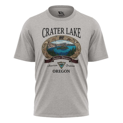 oregon-crater-lake-wildlife-tee sport-grey