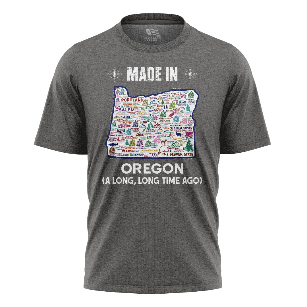 oregon-made-in-state-map-tee charcoal
