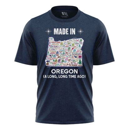 oregon-made-in-state-map-tee navy