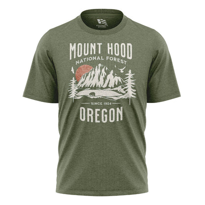 Oregon Mount Hood National Forest Tee | Vintage Tee