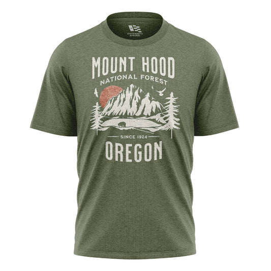 Oregon Mount Hood National Forest Tee | Vintage Tee