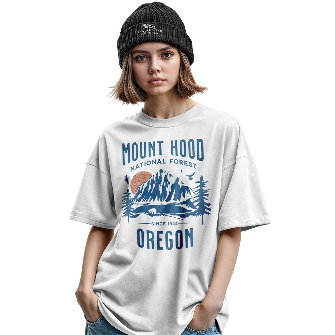 oregon-mount-hood-national-forest-tee military-green