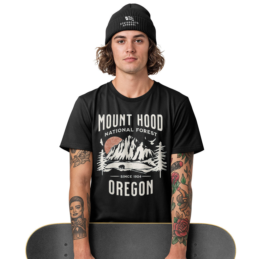 oregon-mount-hood-national-forest-tee white