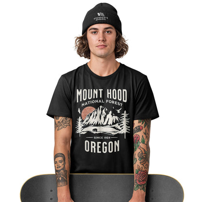 oregon-mount-hood-national-forest-tee white