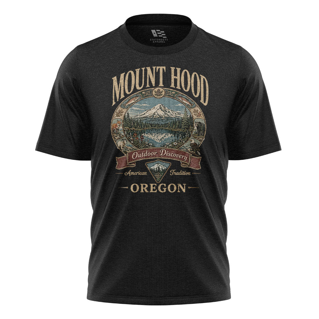 oregon-mount-hood-outdoor-discovery-tee black