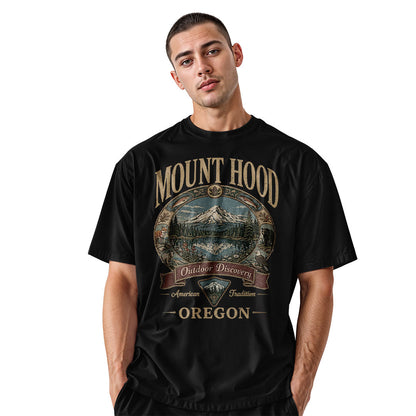 oregon-mount-hood-outdoor-discovery-tee black