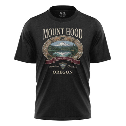 oregon-mount-hood-wildlife-discovery-tee black