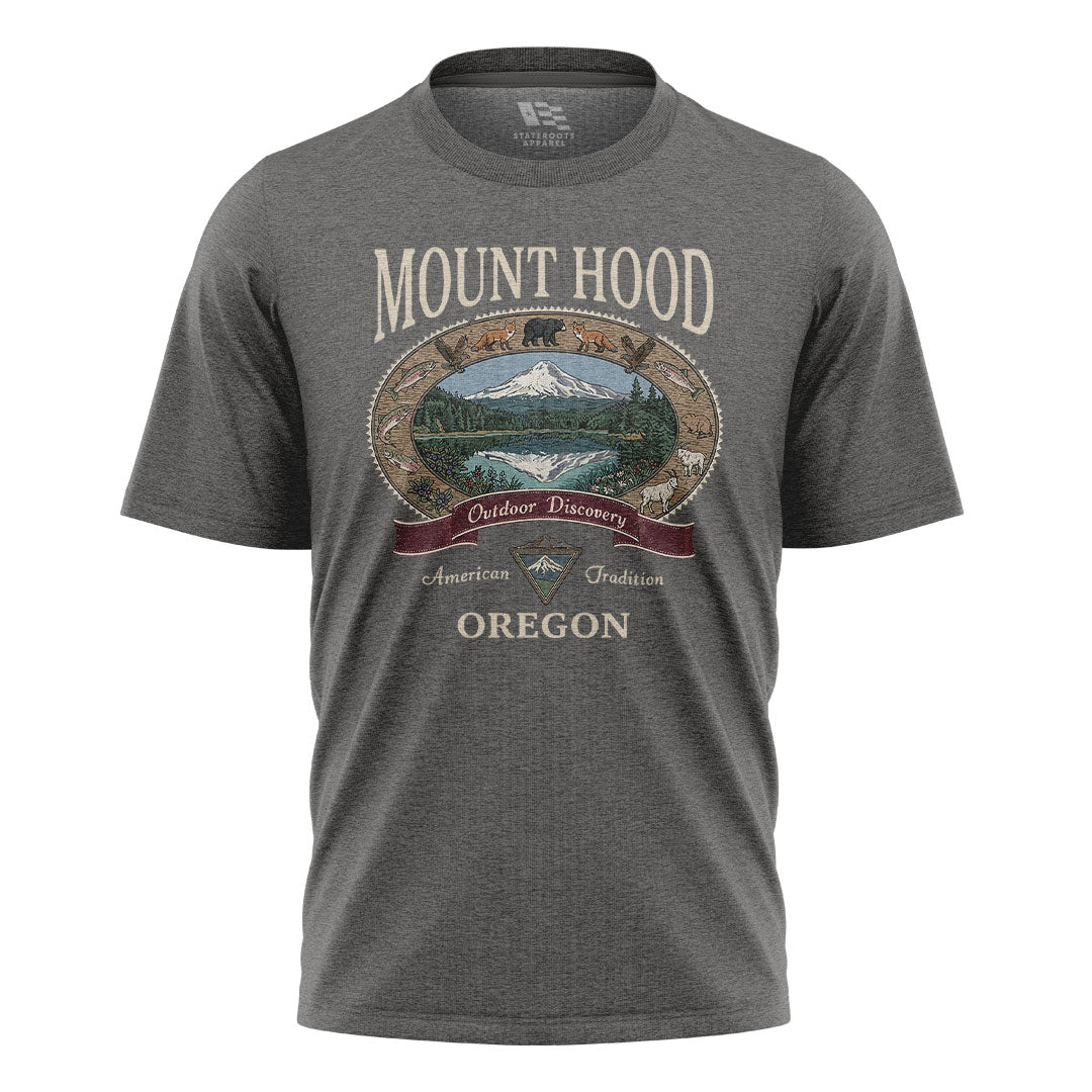 oregon-mount-hood-wildlife-discovery-tee charcoal