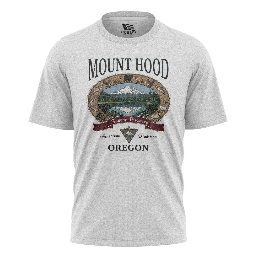 oregon-mount-hood-wildlife-discovery-tee white