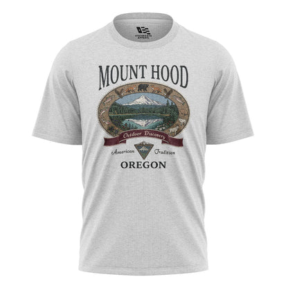 oregon-mount-hood-wildlife-discovery-tee white