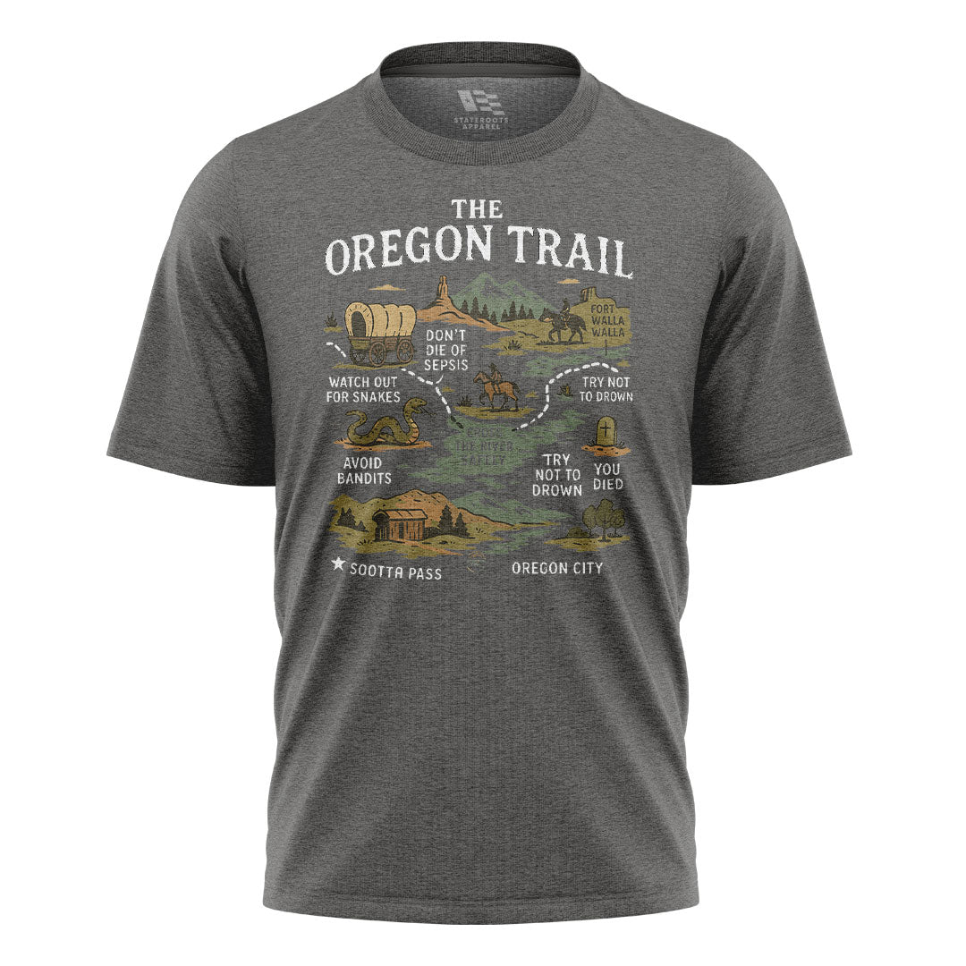 oregon-trail-historic-route-tee charcoal
