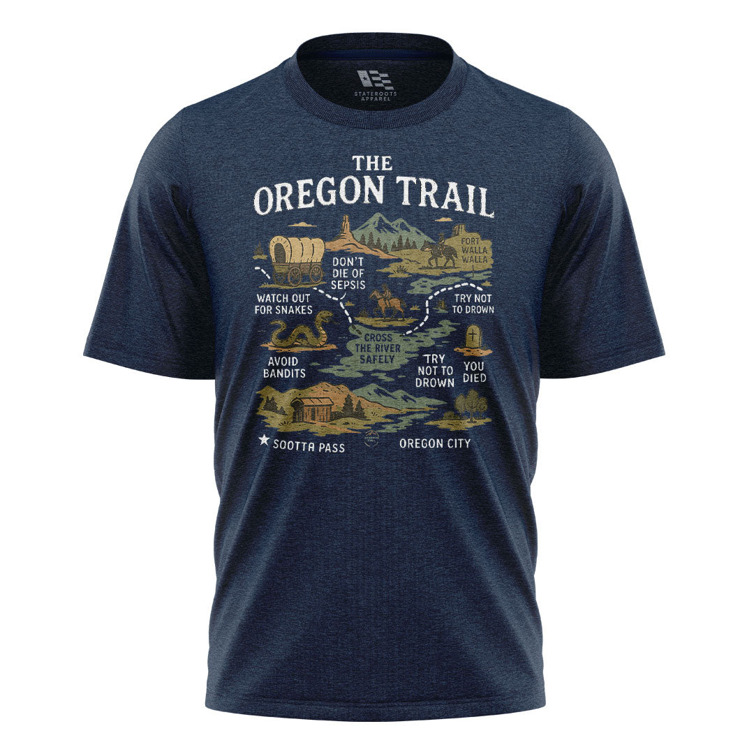 oregon-trail-historic-route-tee navy