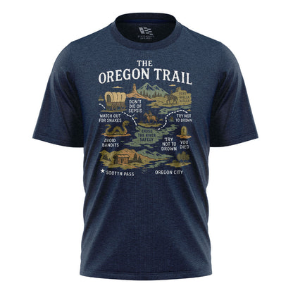 oregon-trail-historic-route-tee navy
