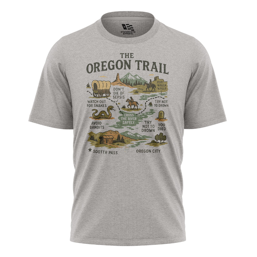 oregon-trail-historic-route-tee sport-grey