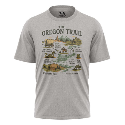 oregon-trail-historic-route-tee sport-grey