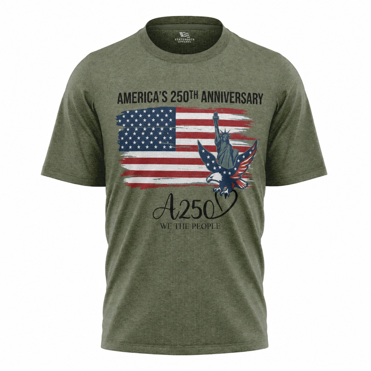 PA 250 Anniv