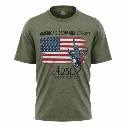 PA 250 Anniv