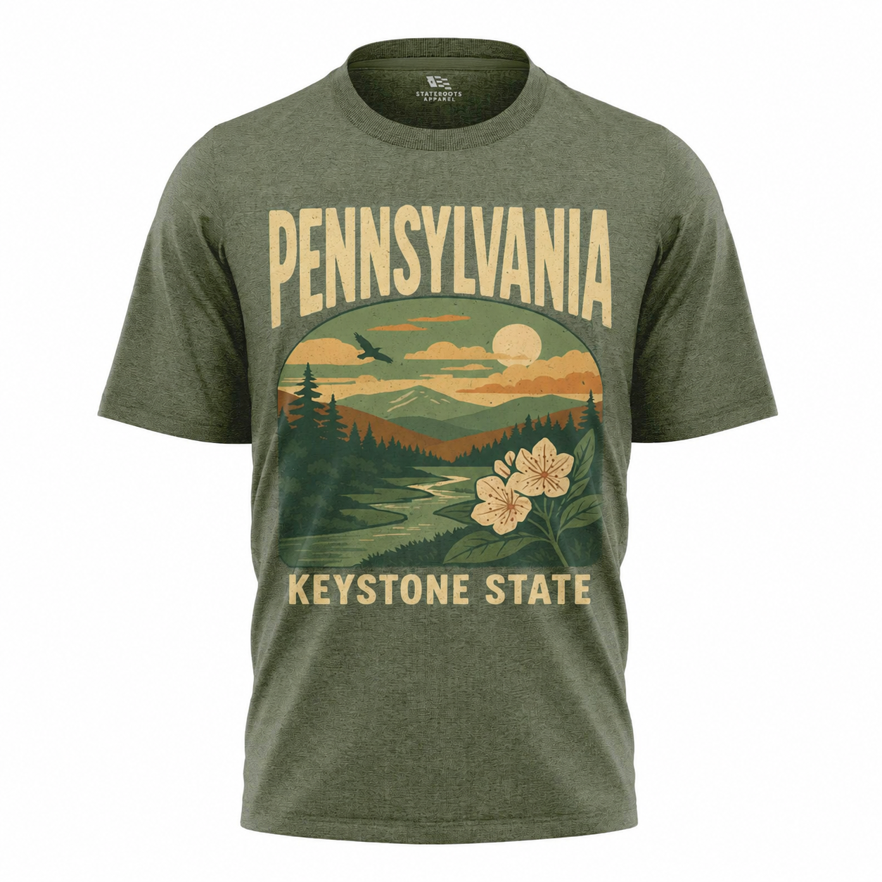 PA Keystone 1