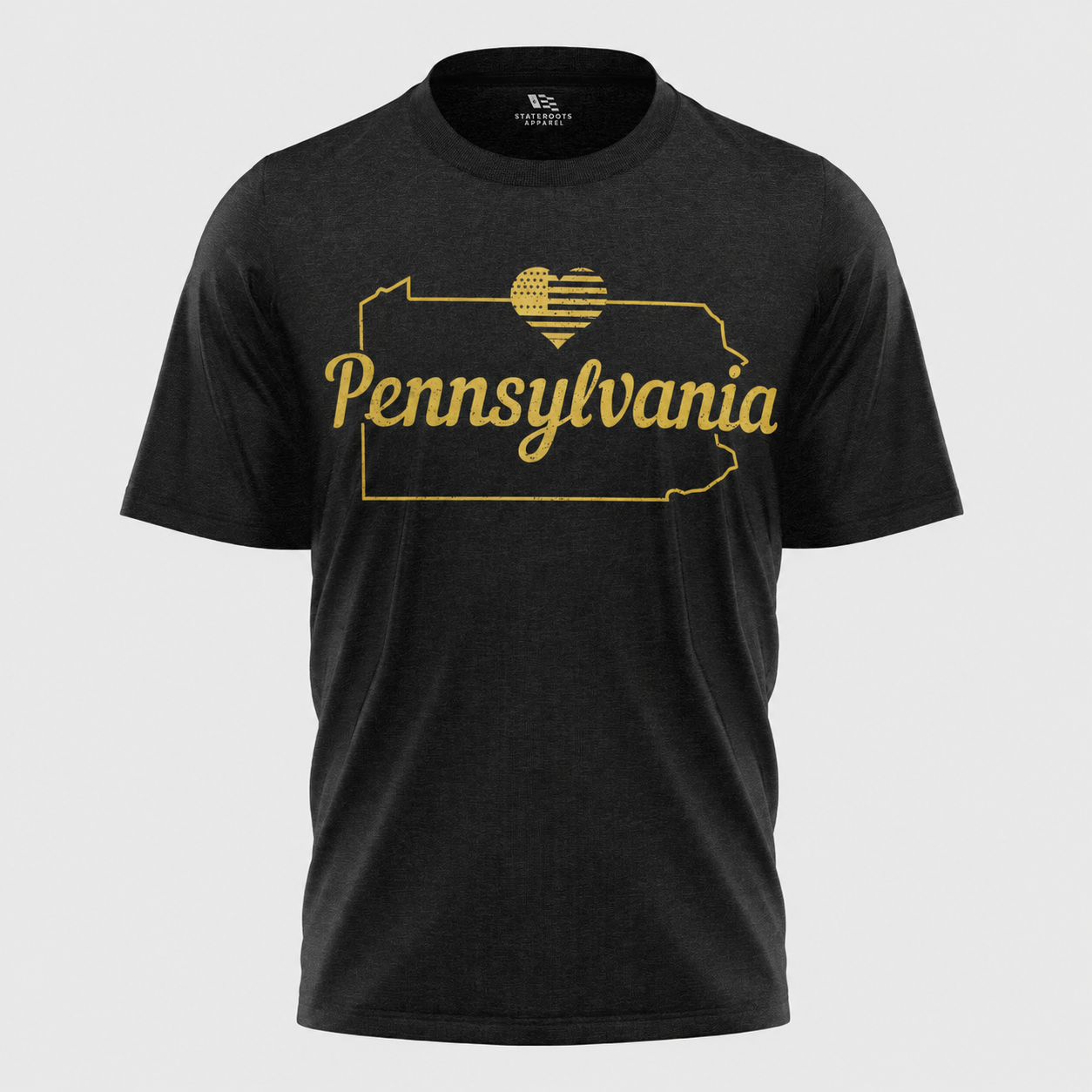 PA Map