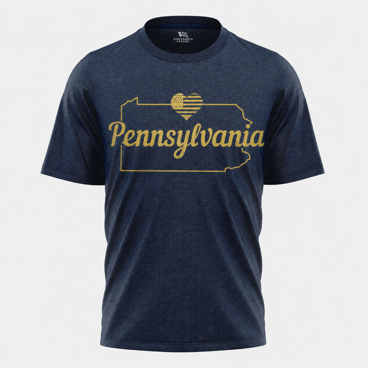PA Map