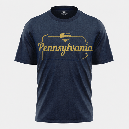 PA Map