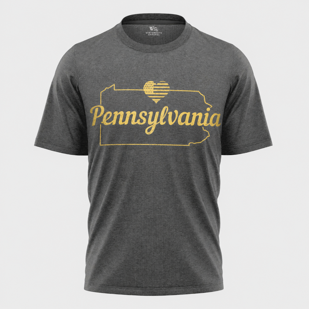 PA Map