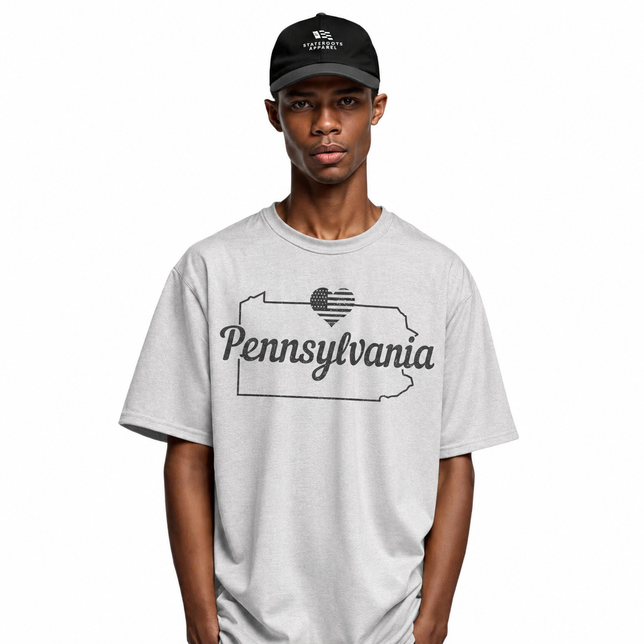 PA Map