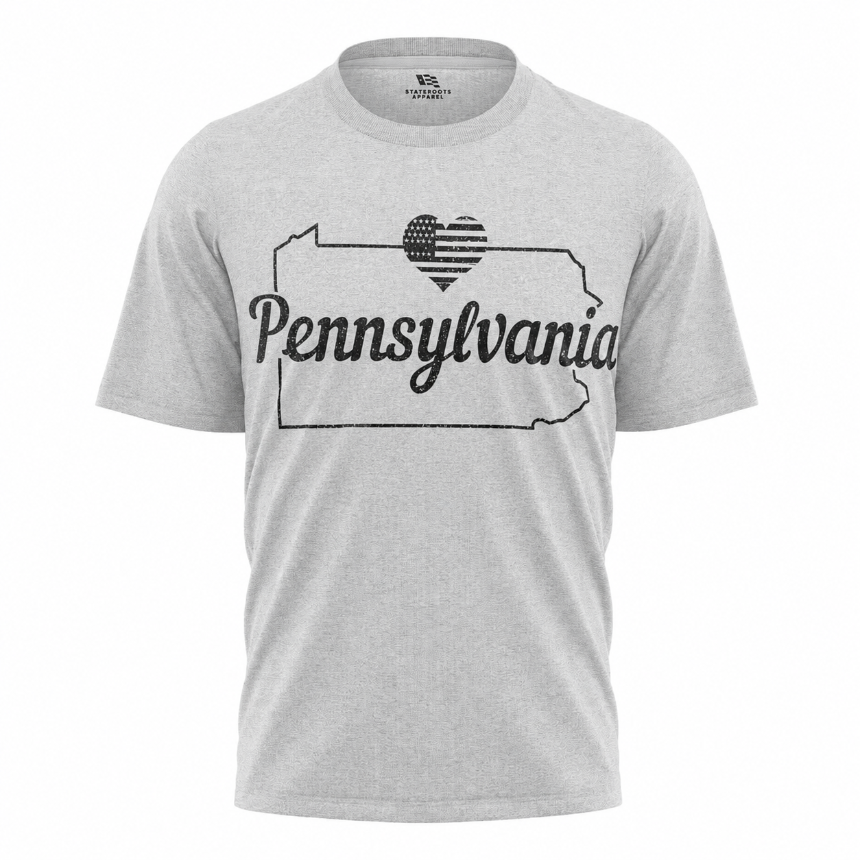 PA Map