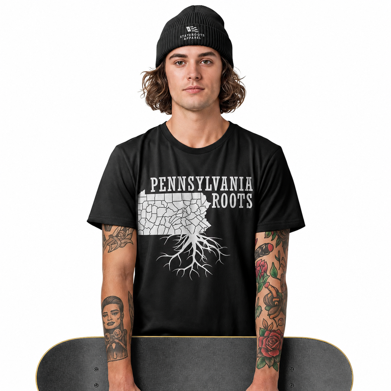 PA Roots