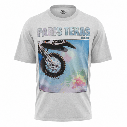 Paris Texas T-Shirt | Retro Vintage Motocross Souvenir Tee