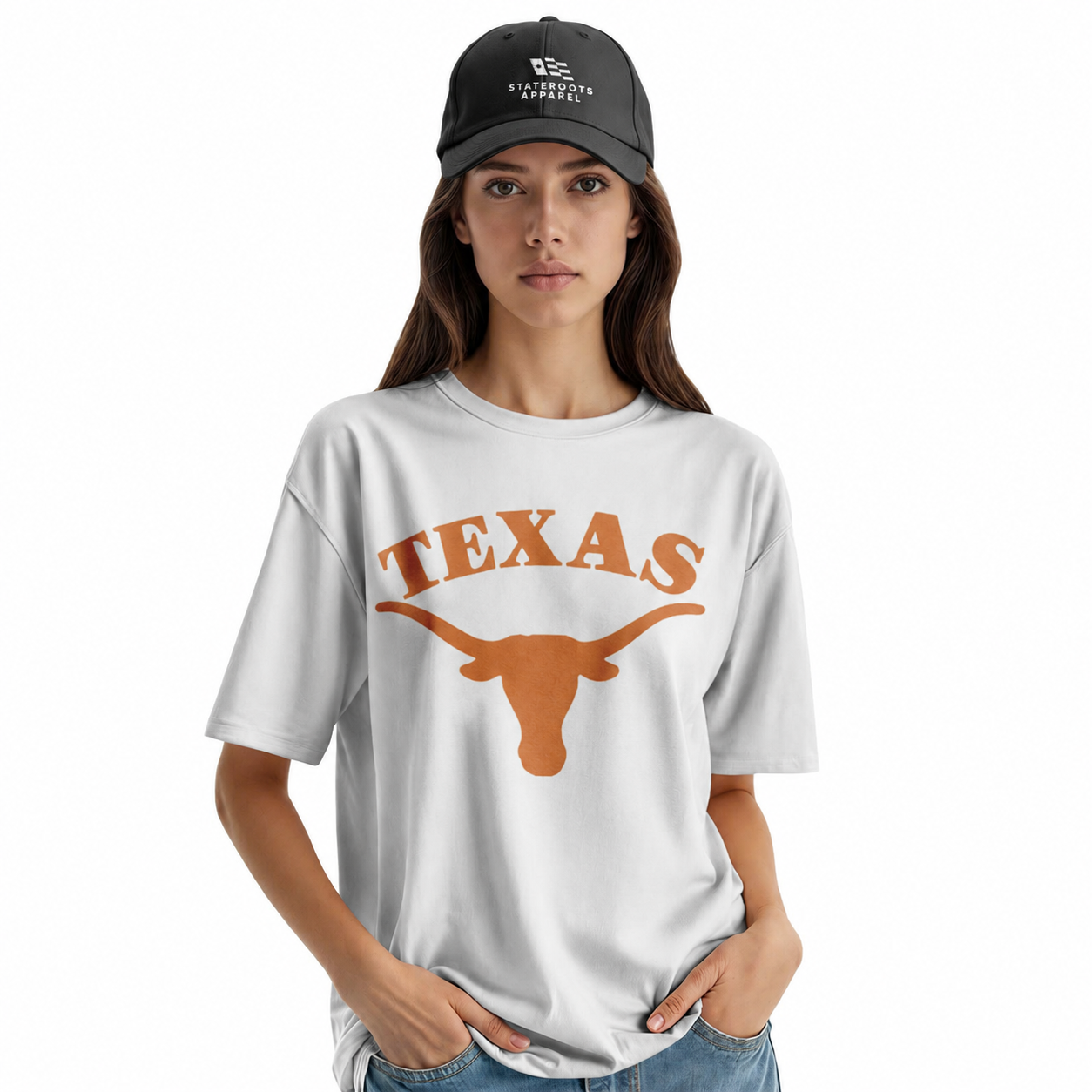 Texas Longhorn T-Shirt | Burnt Orange Lone Star State Game Day Tee
