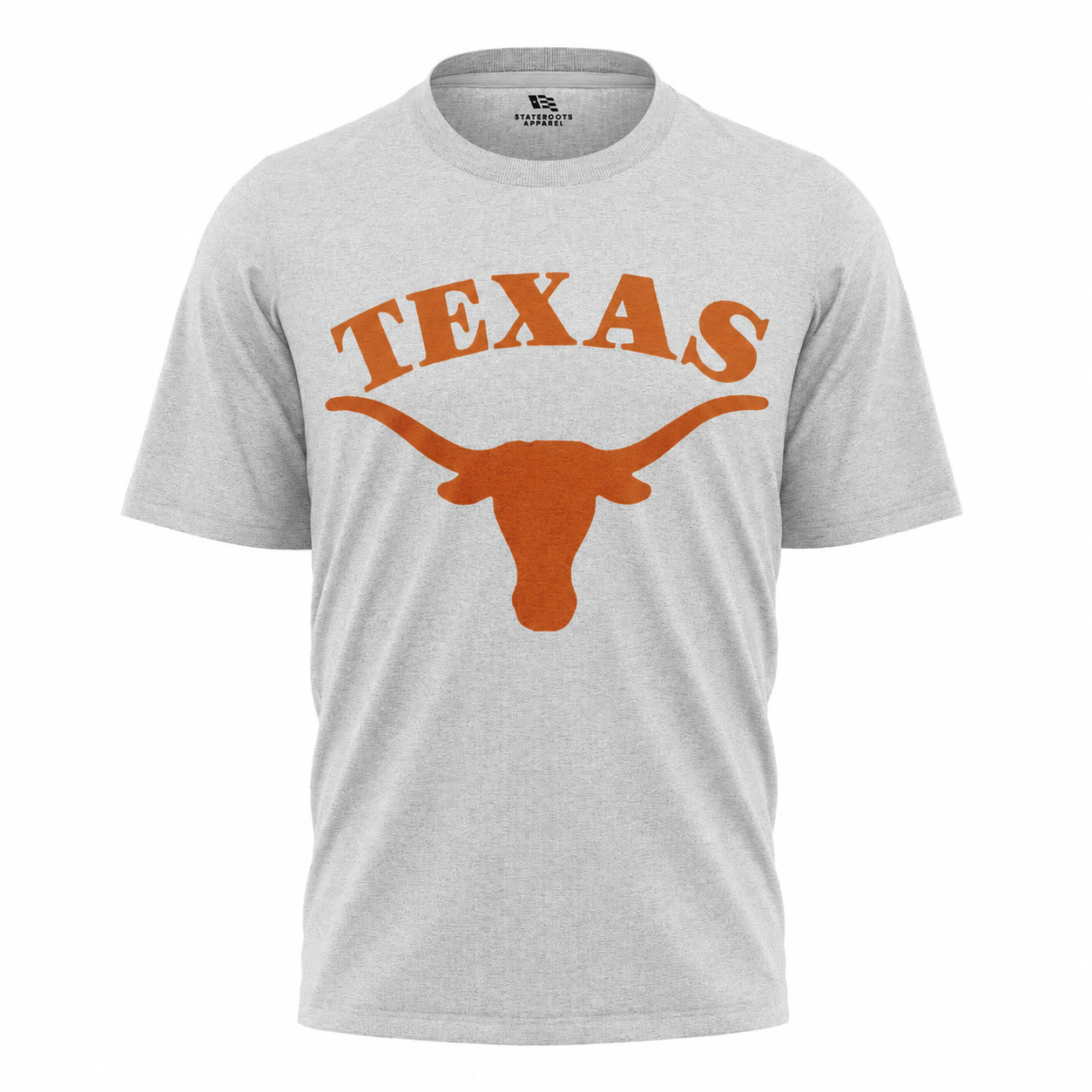 Texas Longhorn T-Shirt | Burnt Orange Lone Star State Game Day Tee