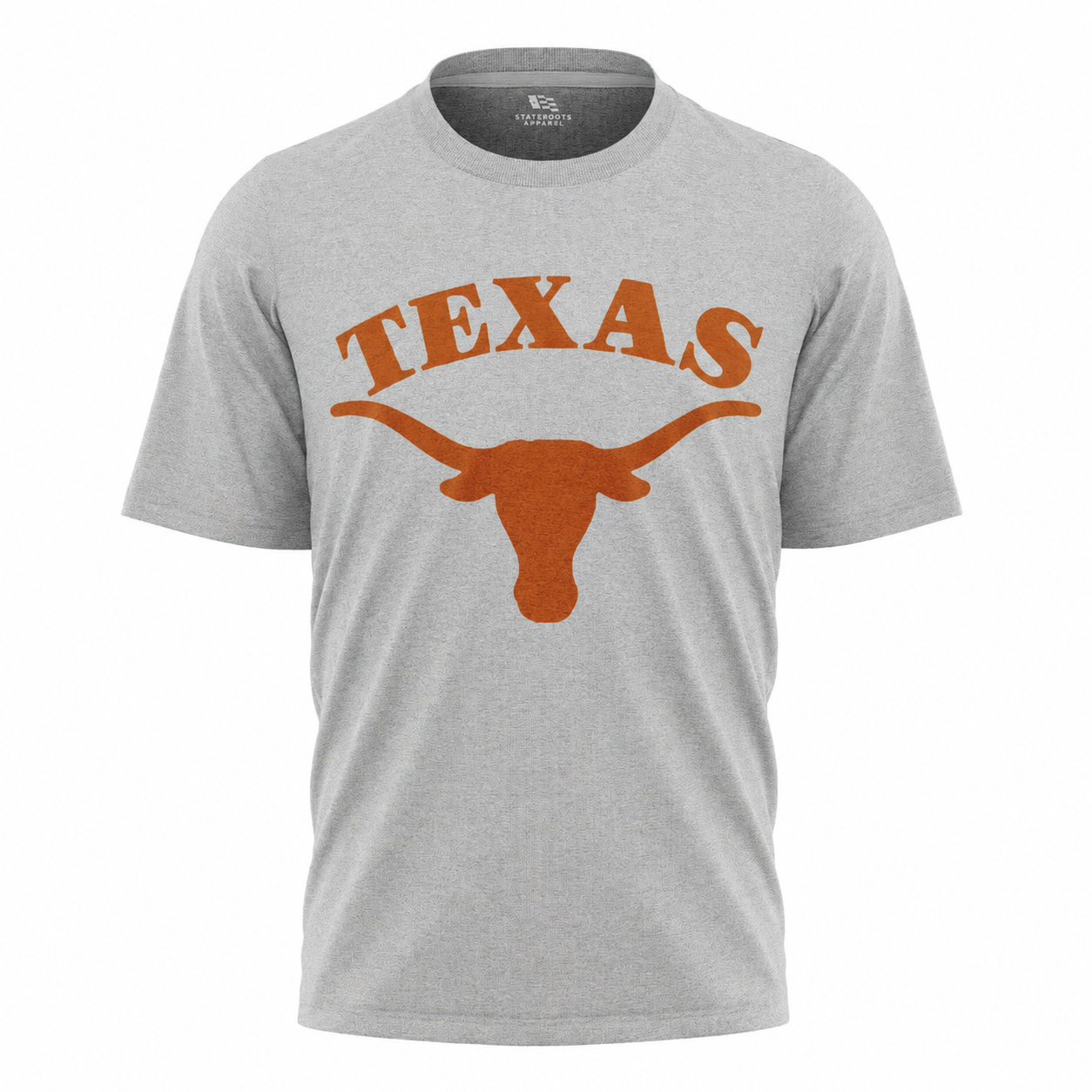 Texas Longhorn T-Shirt | Burnt Orange Lone Star State Game Day Tee