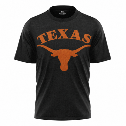 Texas Longhorn T-Shirt | Burnt Orange Lone Star State Game Day Tee