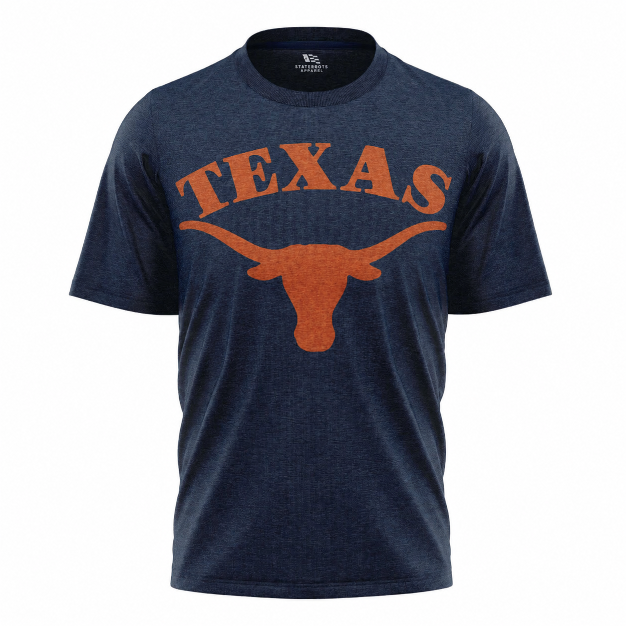 Texas Longhorn T-Shirt | Burnt Orange Lone Star State Game Day Tee