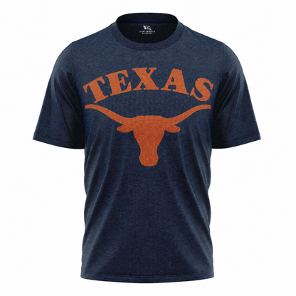 Texas Longhorn T-Shirt | Burnt Orange Lone Star State Game Day Tee