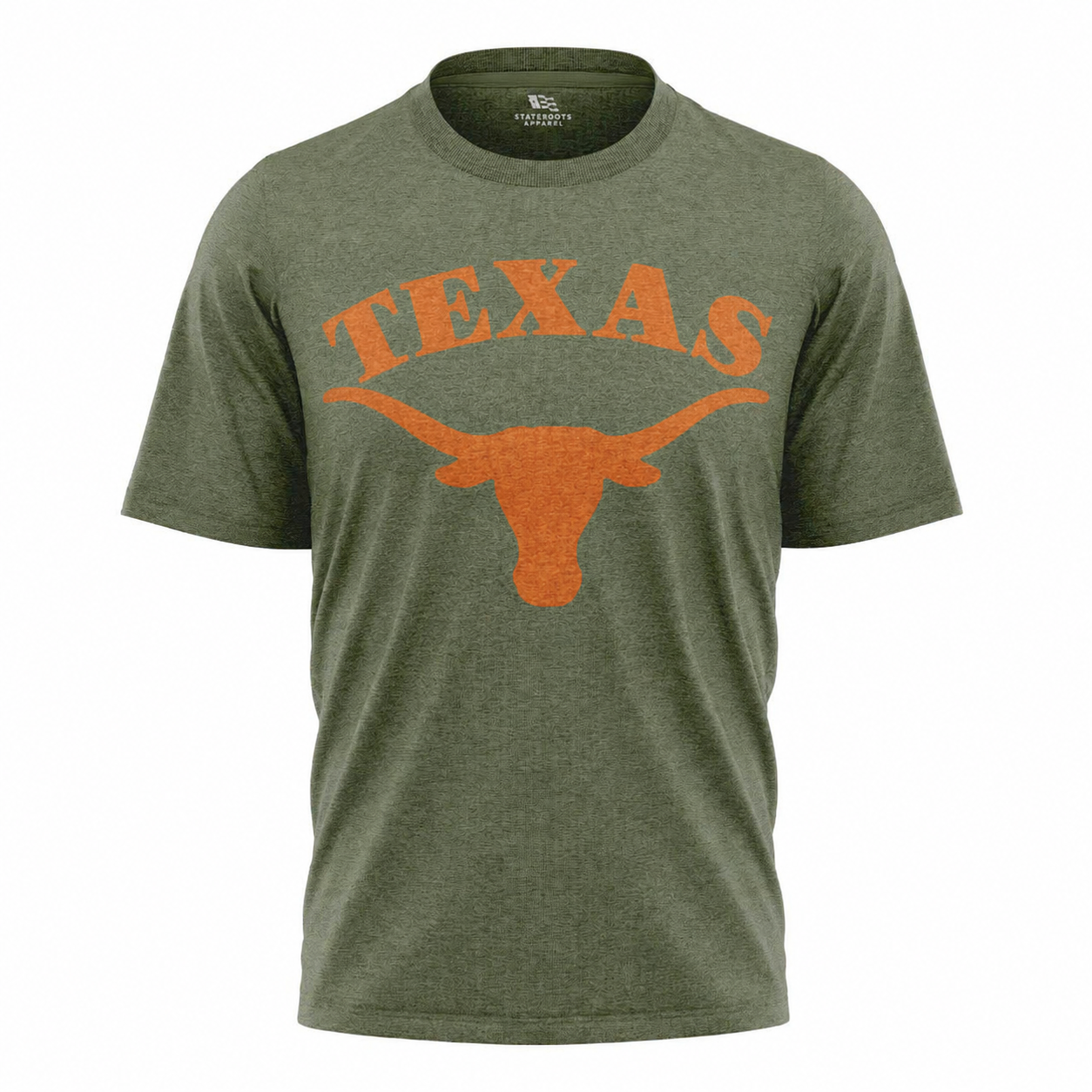 Texas Longhorn T-Shirt | Burnt Orange Lone Star State Game Day Tee