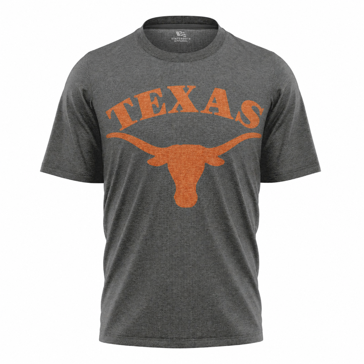Texas Longhorn T-Shirt | Burnt Orange Lone Star State Game Day Tee