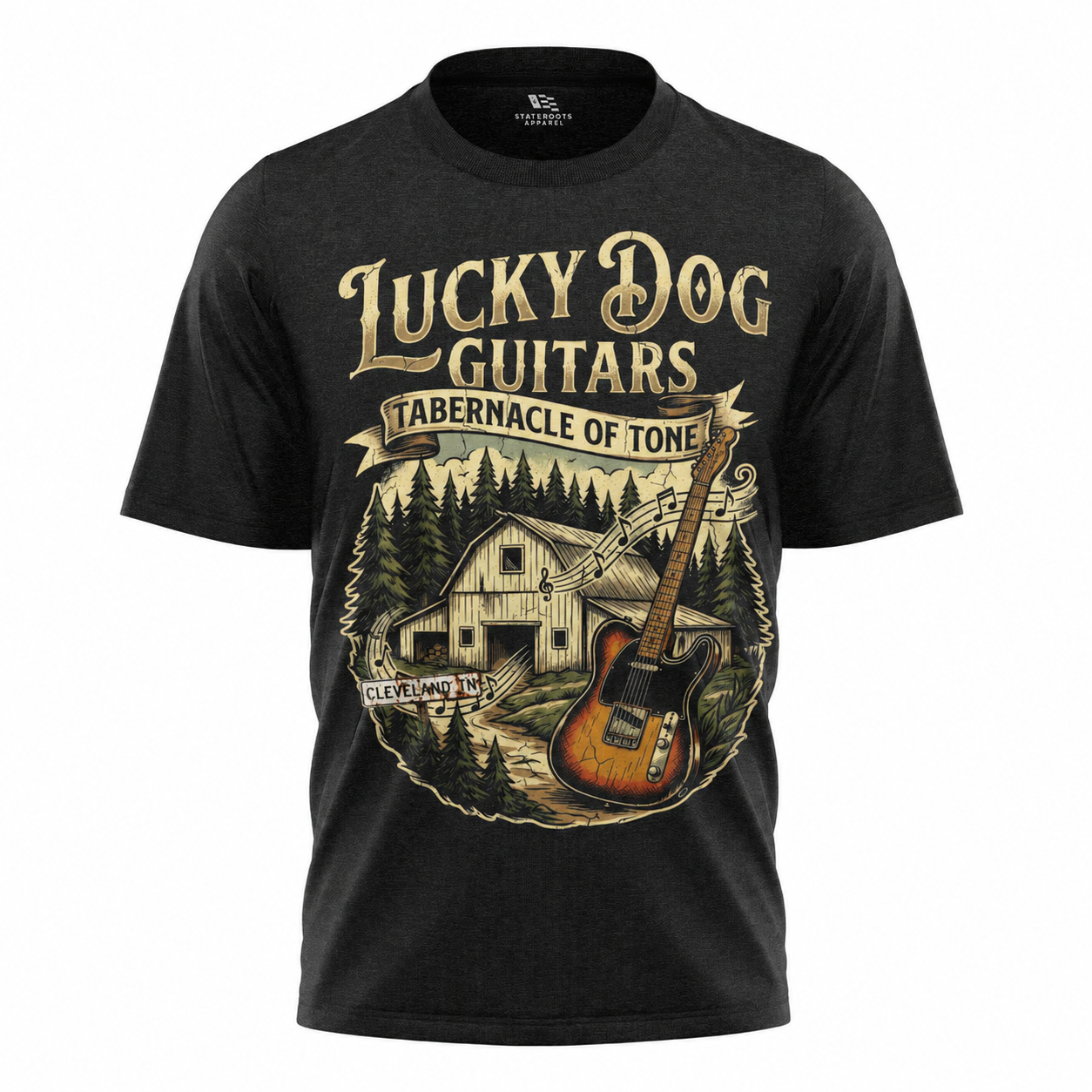 TN LuckyDog
