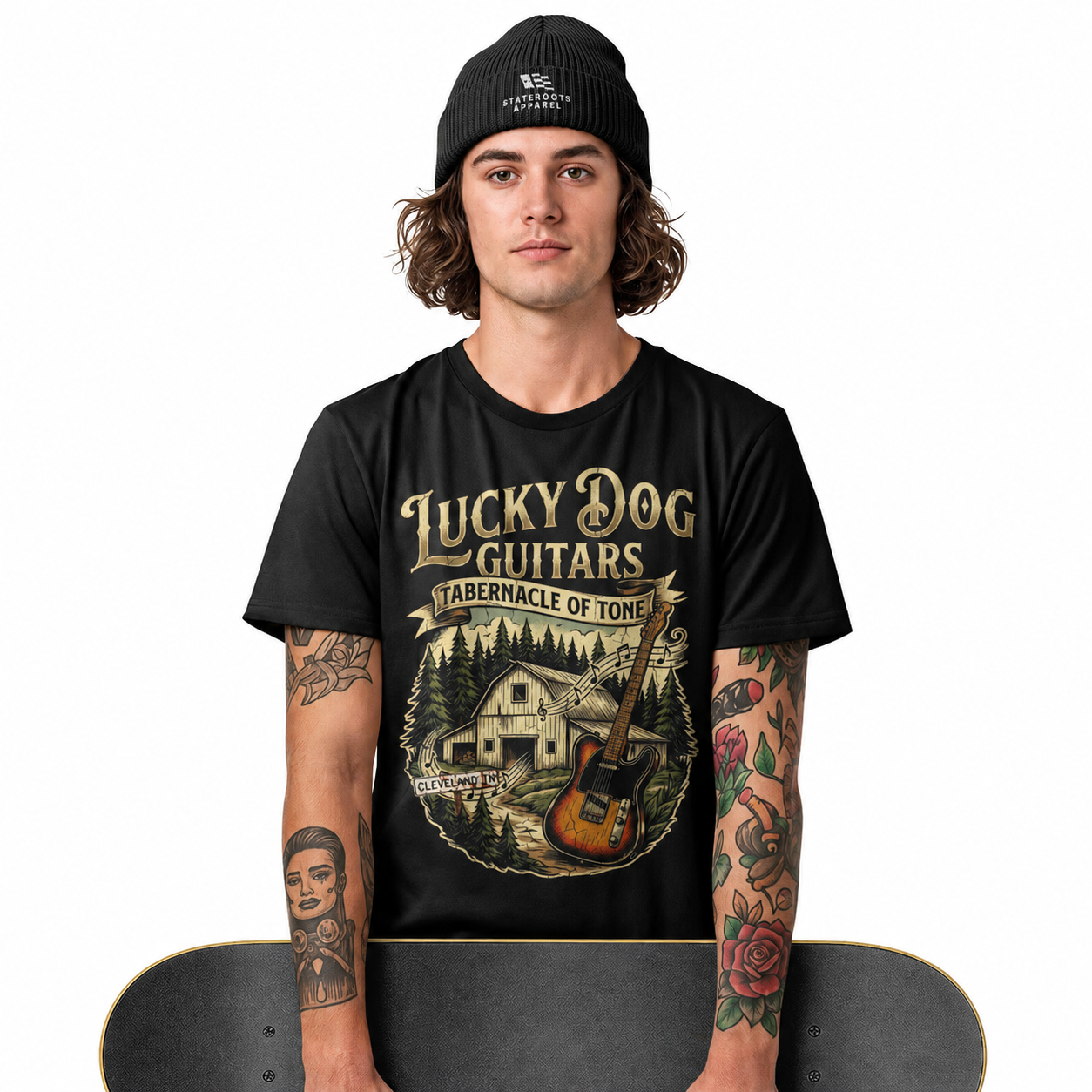TN LuckyDog